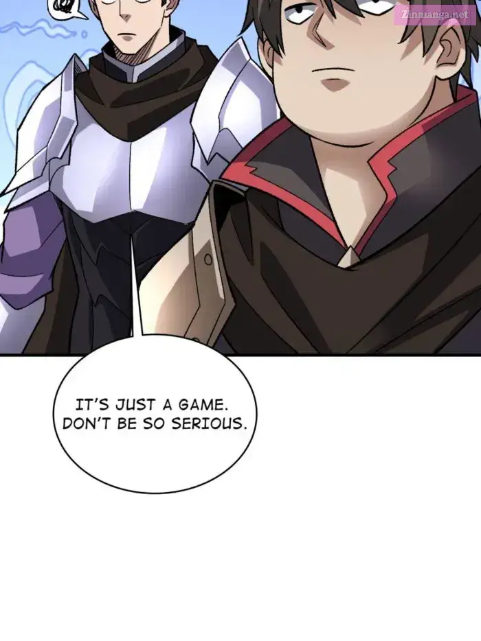 I’m Really Not The Villain Zinmanga X Chapter 206 Page 22