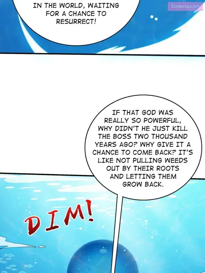 I’m Really Not The Villain Zinmanga X Chapter 206 Page 49