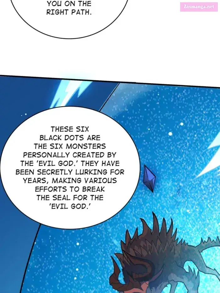 I’m Really Not The Villain Zinmanga X Chapter 206 Page 57