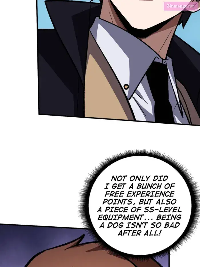 I’m Really Not The Villain Zinmanga X Chapter 204 Page 37