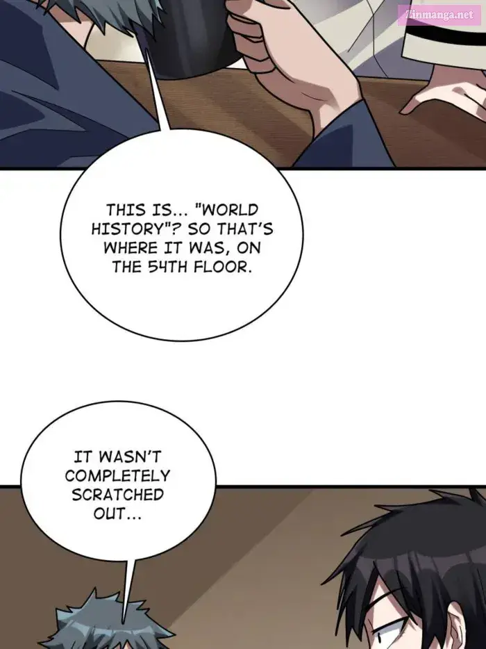 I’m Really Not The Villain Zinmanga X Chapter 203 Page 2