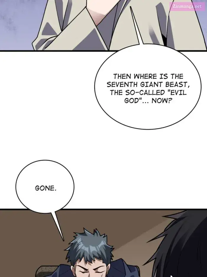 I’m Really Not The Villain Zinmanga X Chapter 203 Page 16