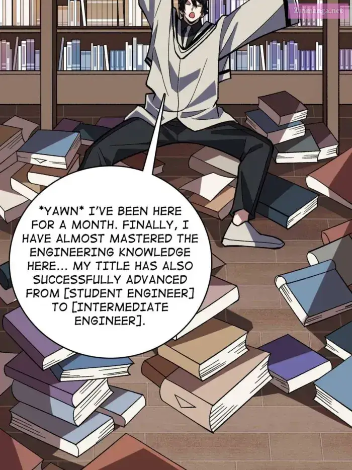 I’m Really Not The Villain Zinmanga X Chapter 202 Page 56