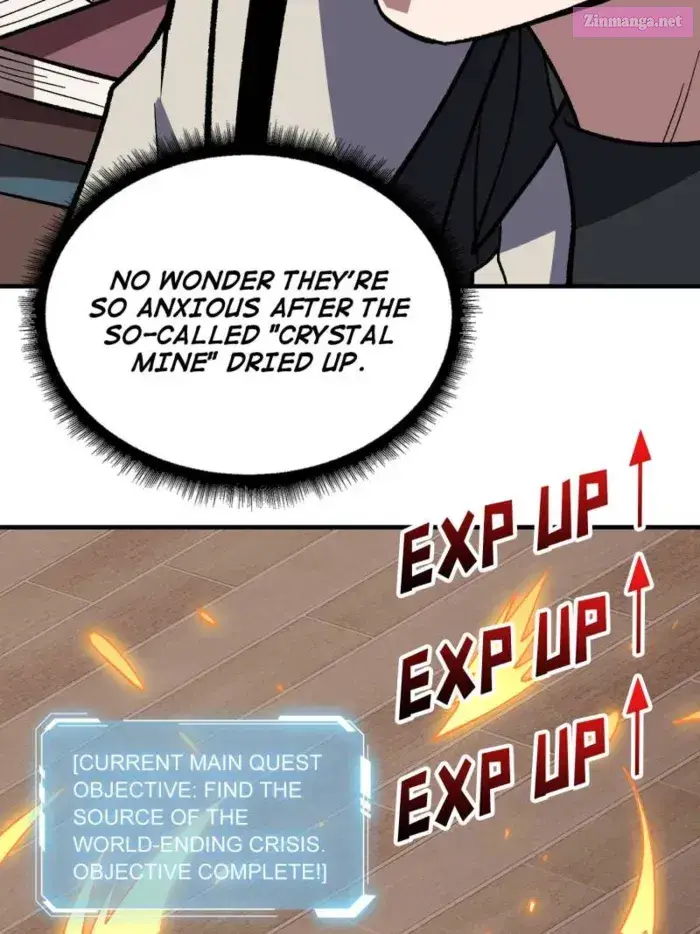 I’m Really Not The Villain Zinmanga X Chapter 202 Page 59