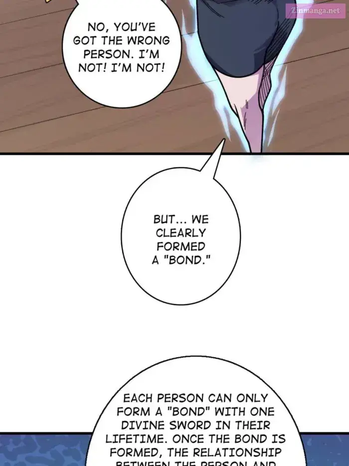 I’m Really Not The Villain Zinmanga X Chapter 201 Page 2