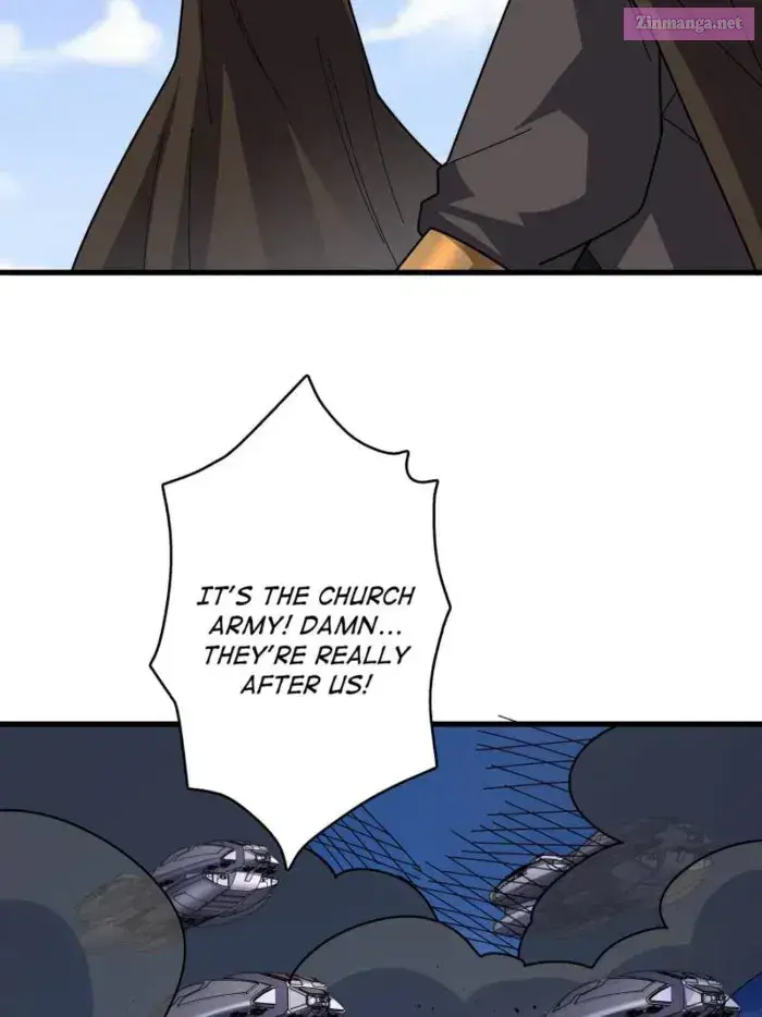 I’m Really Not The Villain Zinmanga X Chapter 201 Page 8