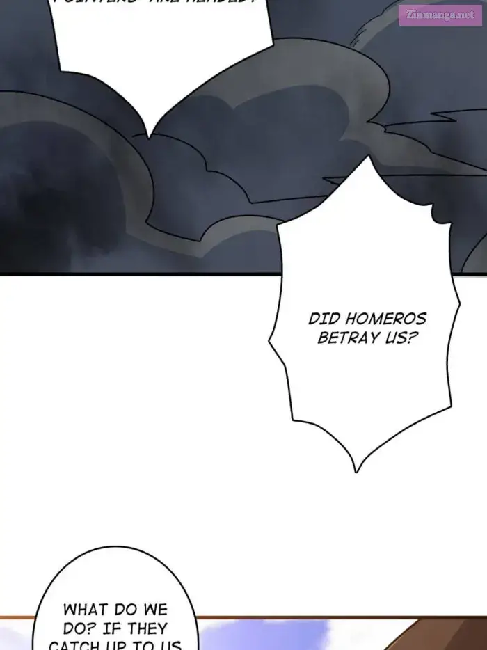 I’m Really Not The Villain Zinmanga X Chapter 201 Page 10