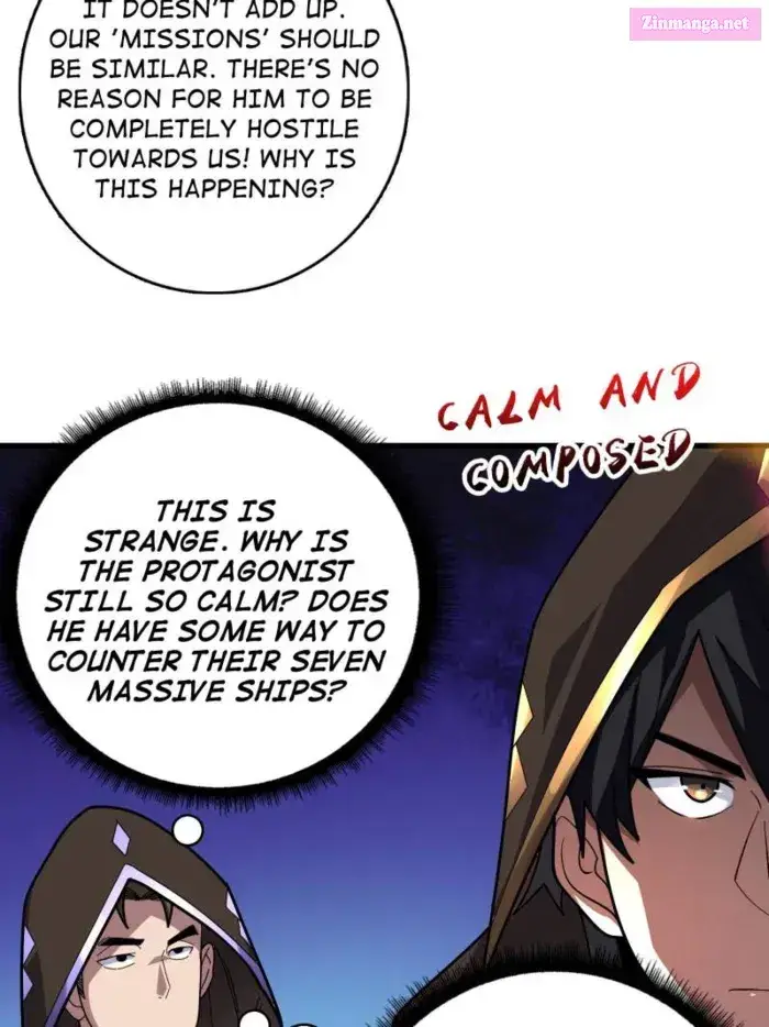 I’m Really Not The Villain Zinmanga X Chapter 201 Page 12
