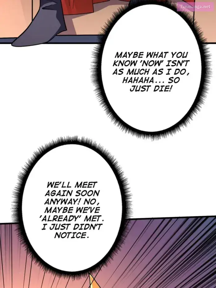 I’m Really Not The Villain Zinmanga X Chapter 201 Page 19