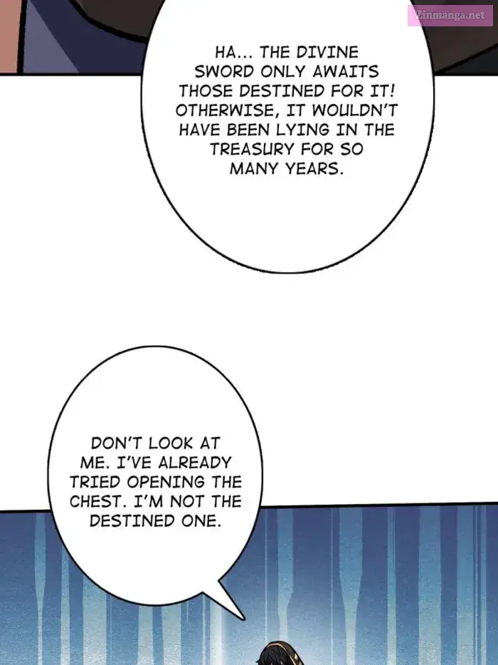 I’m Really Not The Villain Zinmanga X Chapter 200 Page 37