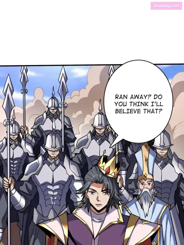 I’m Really Not The Villain Zinmanga X Chapter 200 Page 51