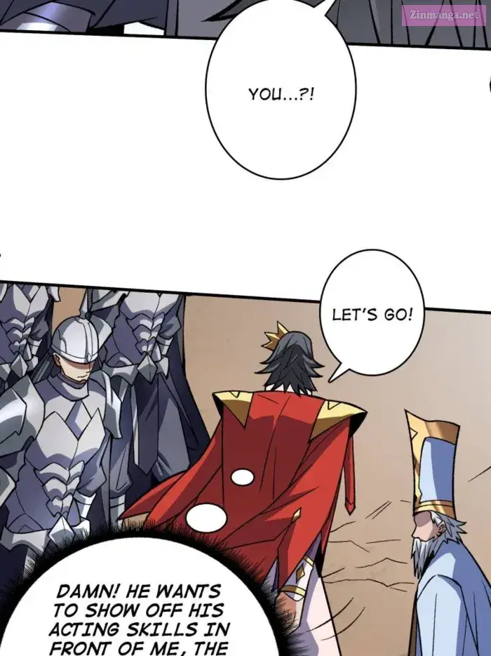 I’m Really Not The Villain Zinmanga X Chapter 200 Page 54