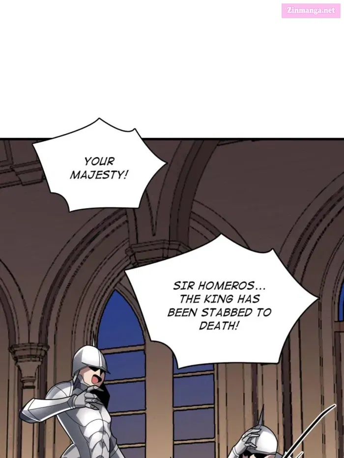 I’m Really Not The Villain Zinmanga X Chapter 199 Page 3