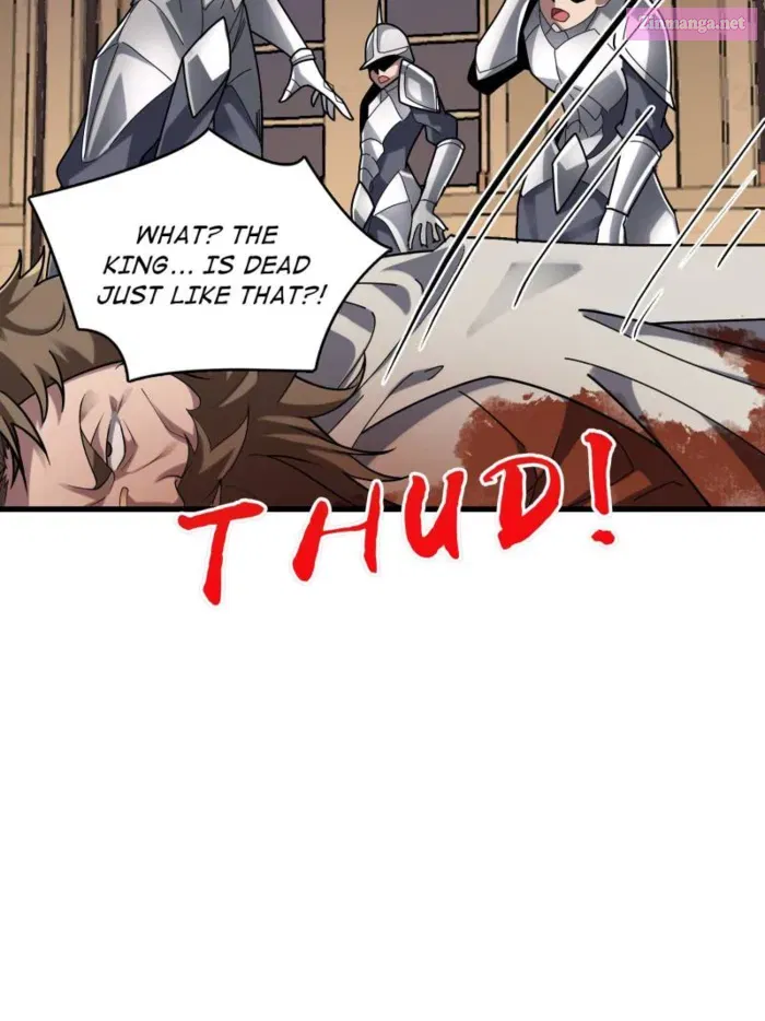 I’m Really Not The Villain Zinmanga X Chapter 199 Page 4