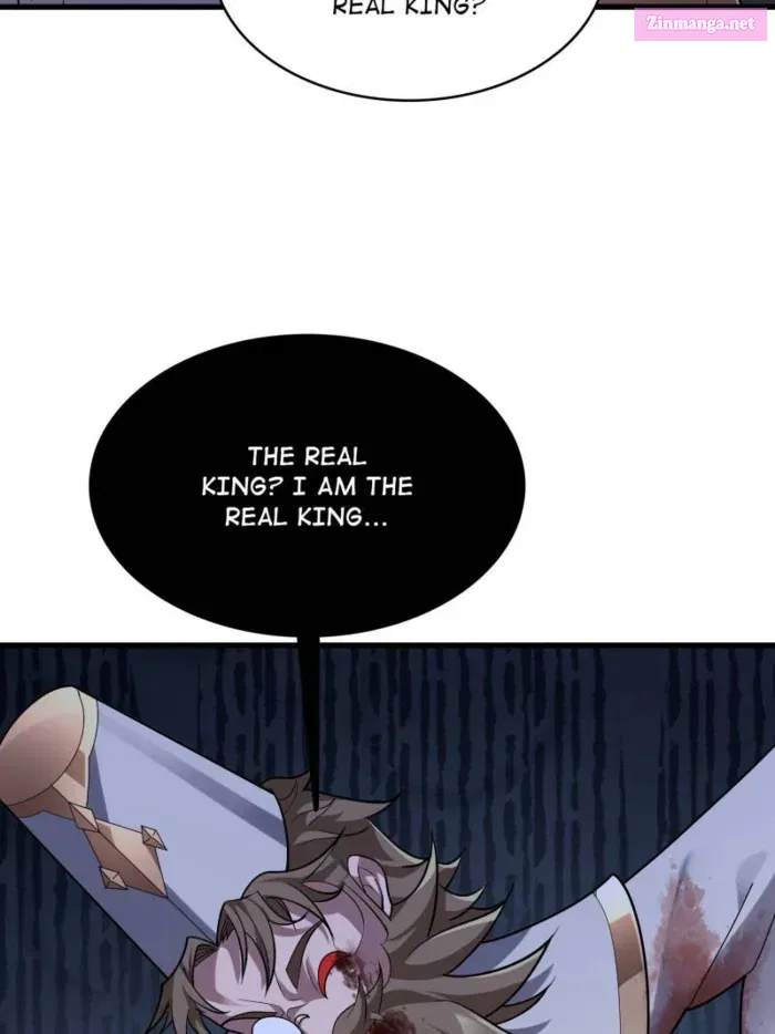 I’m Really Not The Villain Zinmanga X Chapter 199 Page 22