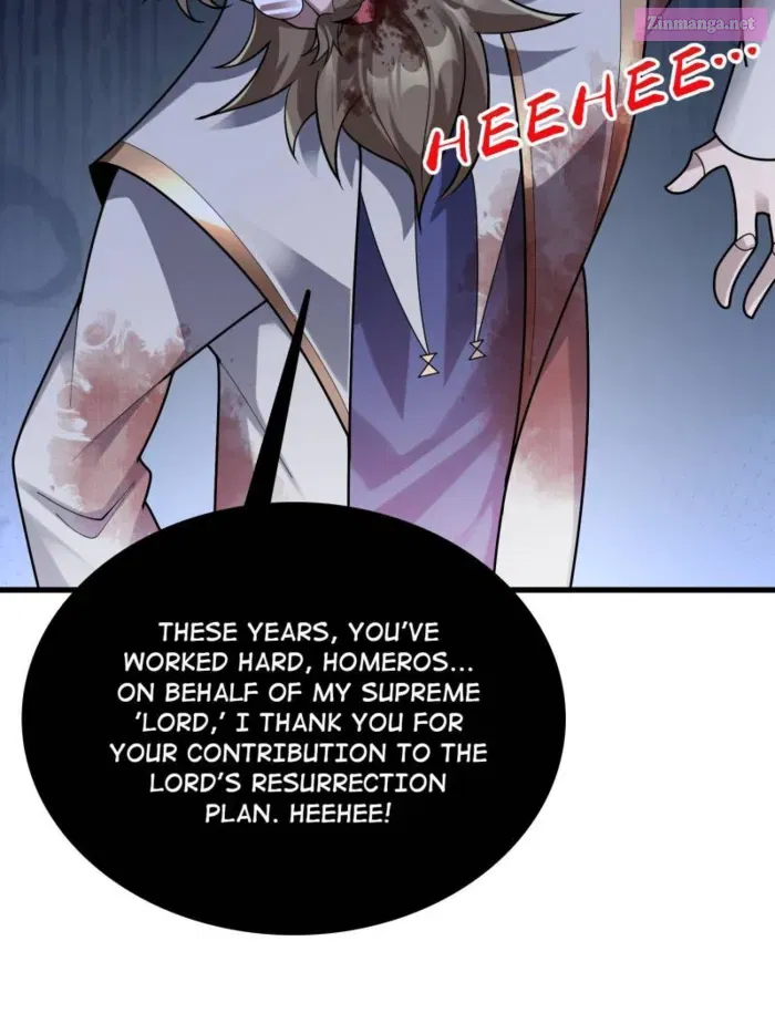 I’m Really Not The Villain Zinmanga X Chapter 199 Page 23