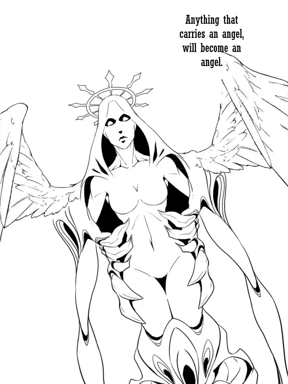 Become the Lord of Cthulhu Zinmanga X Chapter 147 Page 72