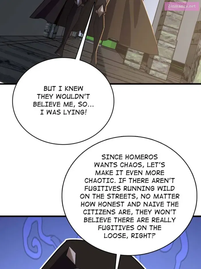 I’m Really Not The Villain Zinmanga X Chapter 197 Page 63