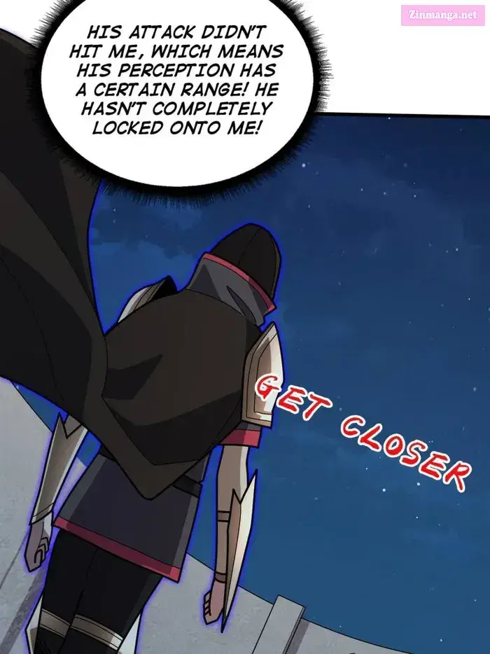 I’m Really Not The Villain Zinmanga X Chapter 196 Page 43