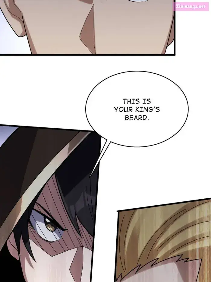 I’m Really Not The Villain Zinmanga X Chapter 196 Page 58