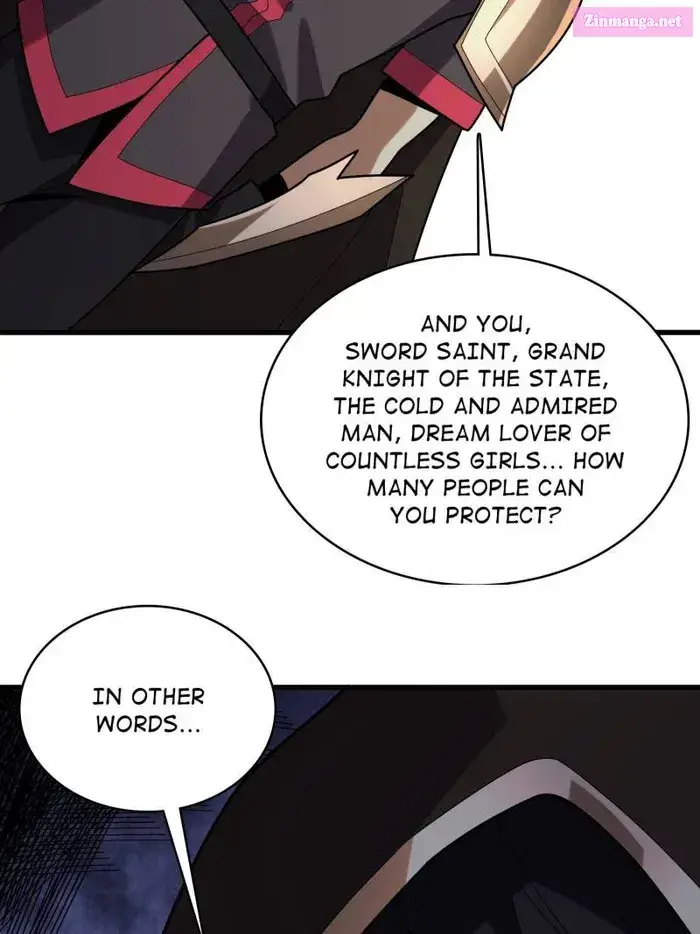 I’m Really Not The Villain Zinmanga X Chapter 196 Page 61