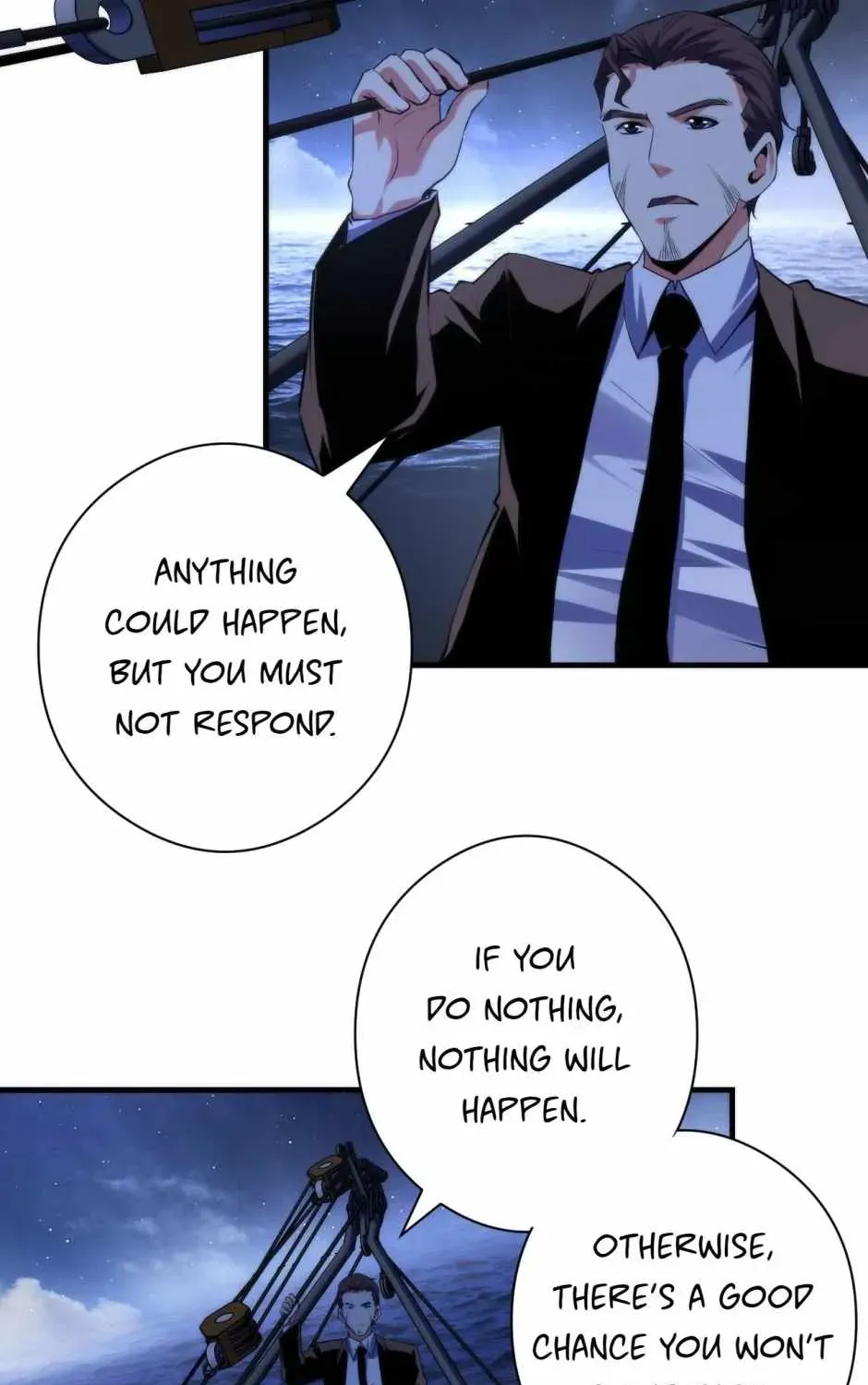 Become the Lord of Cthulhu Zinmanga X Chapter 103 Page 16