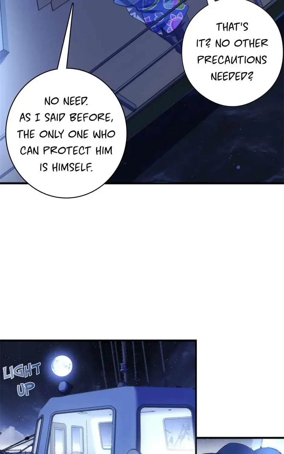Become the Lord of Cthulhu Zinmanga X Chapter 103 Page 26