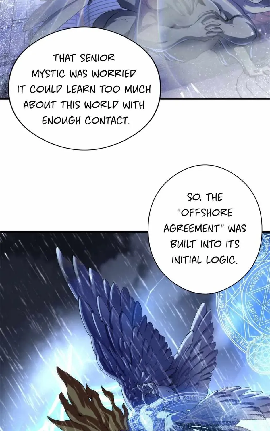 Become the Lord of Cthulhu Zinmanga X Chapter 103 Page 76