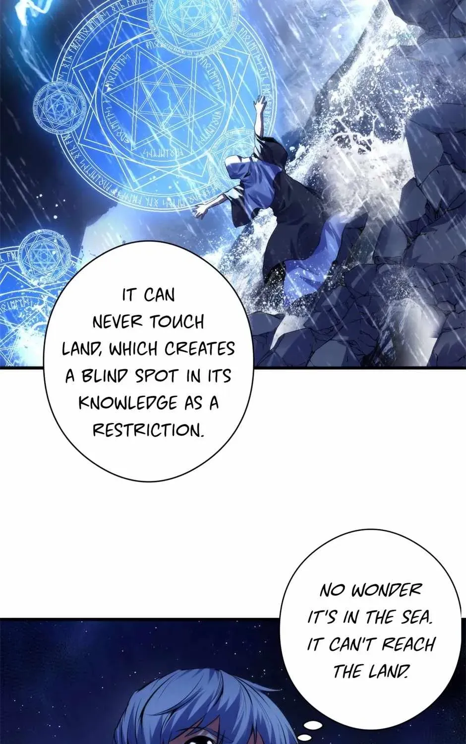 Become the Lord of Cthulhu Zinmanga X Chapter 103 Page 78