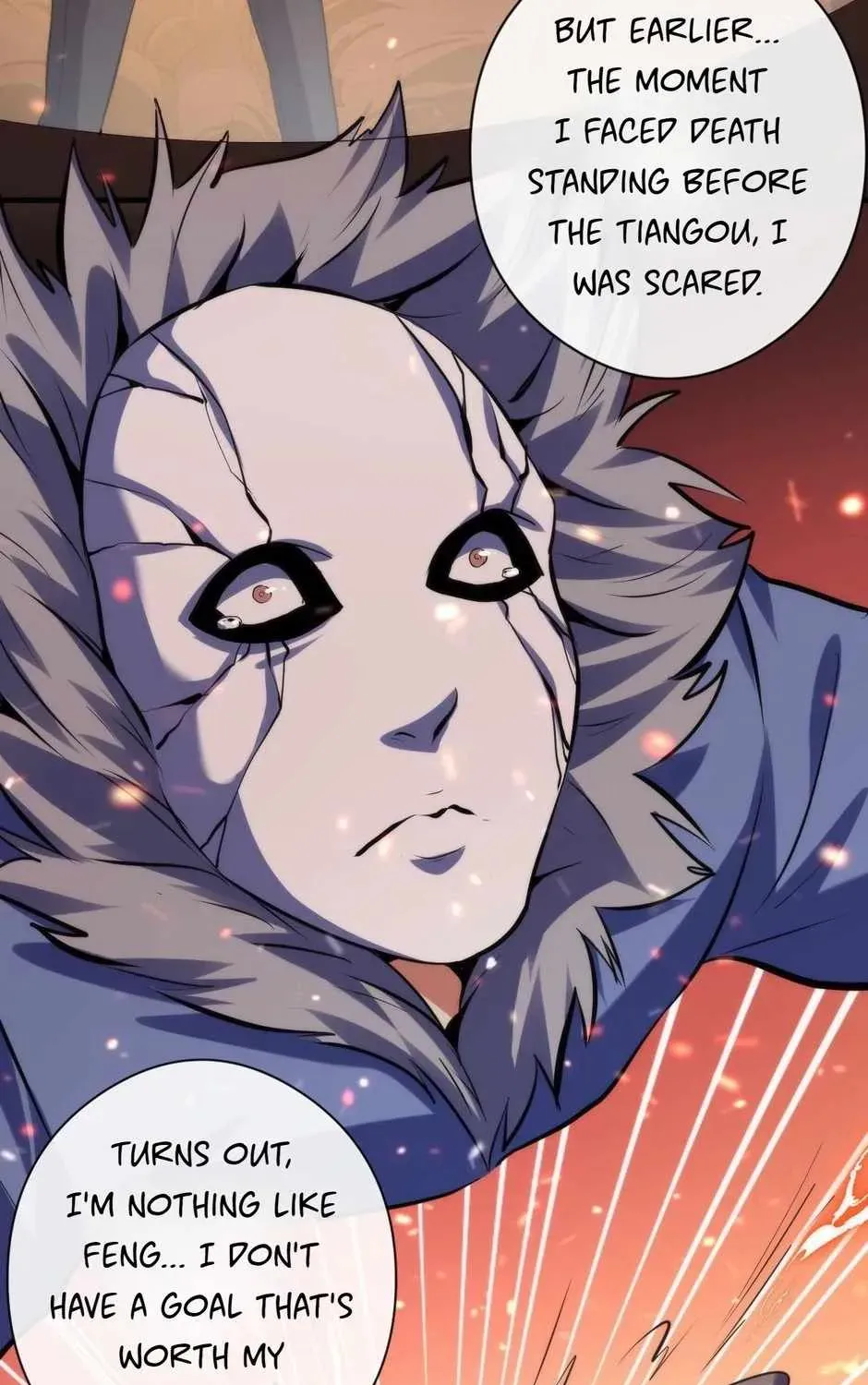 Become the Lord of Cthulhu Zinmanga X Chapter 102 Page 73