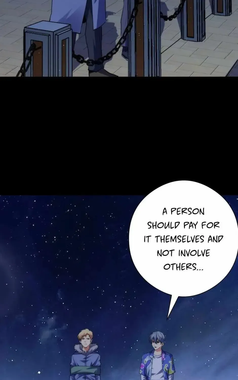 Become the Lord of Cthulhu Zinmanga X Chapter 102 Page 79