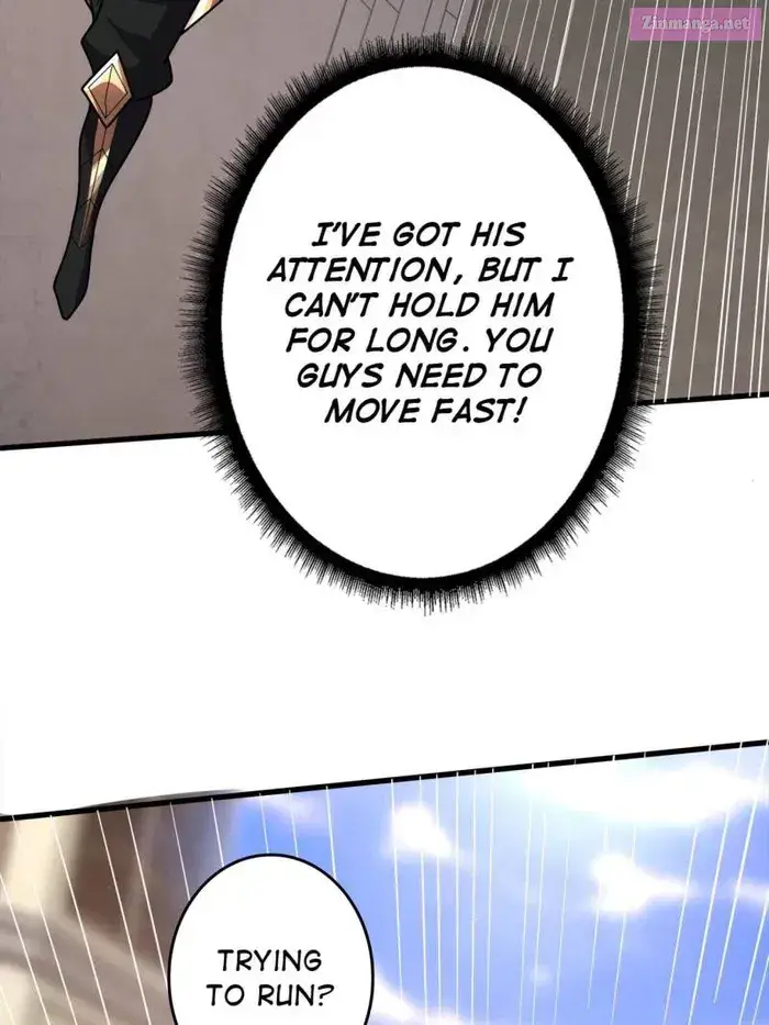 I’m Really Not The Villain Zinmanga X Chapter 194 Page 28