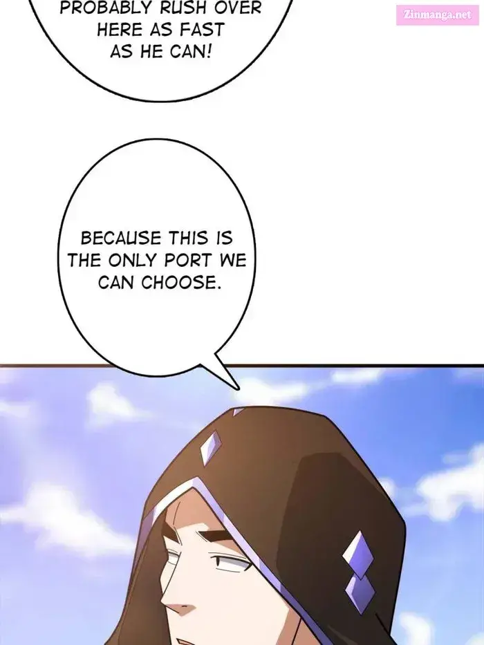 I’m Really Not The Villain Zinmanga X Chapter 194 Page 48