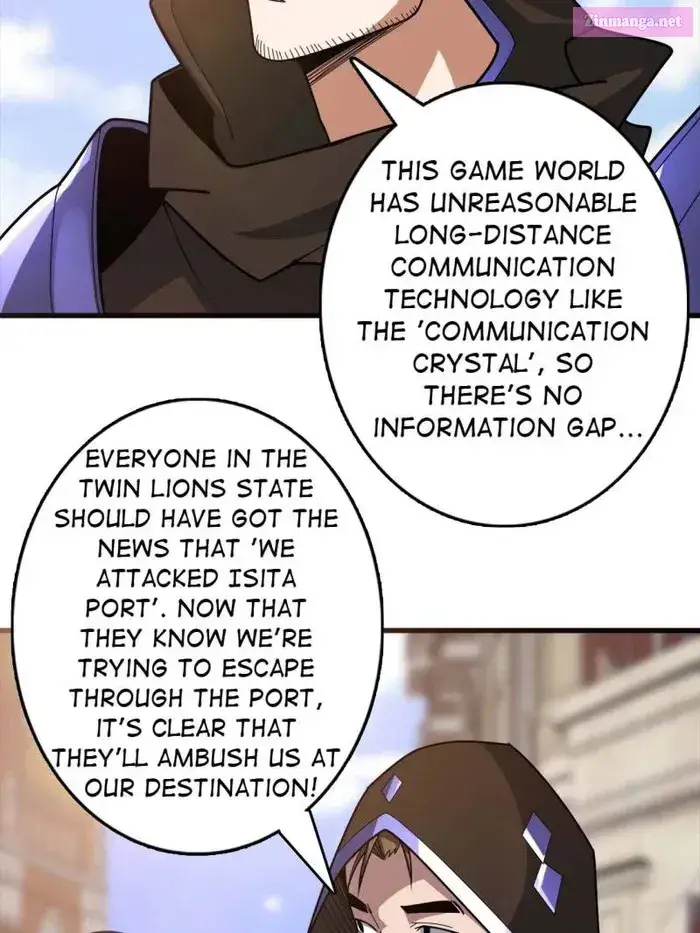 I’m Really Not The Villain Zinmanga X Chapter 194 Page 49