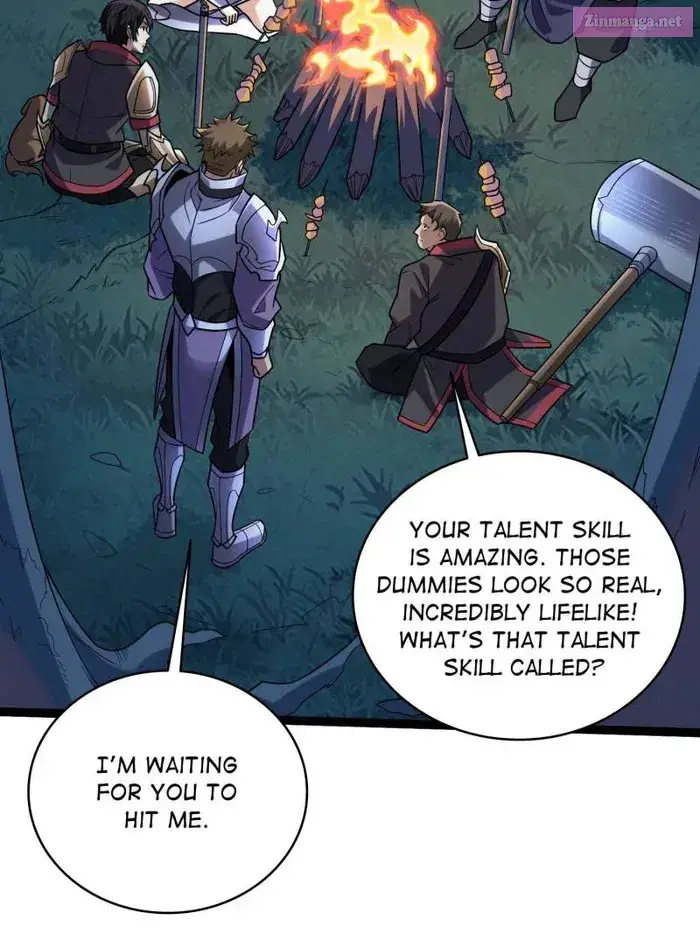 I’m Really Not The Villain Zinmanga X Chapter 193 Page 8