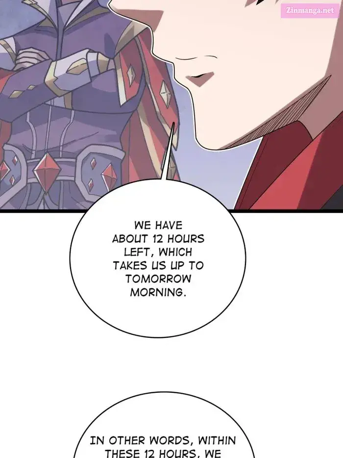 I’m Really Not The Villain Zinmanga X Chapter 193 Page 20