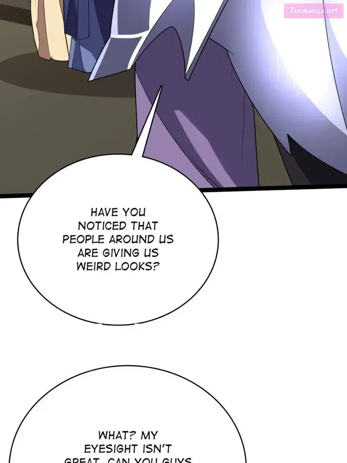 I’m Really Not The Villain Zinmanga X Chapter 193 Page 36