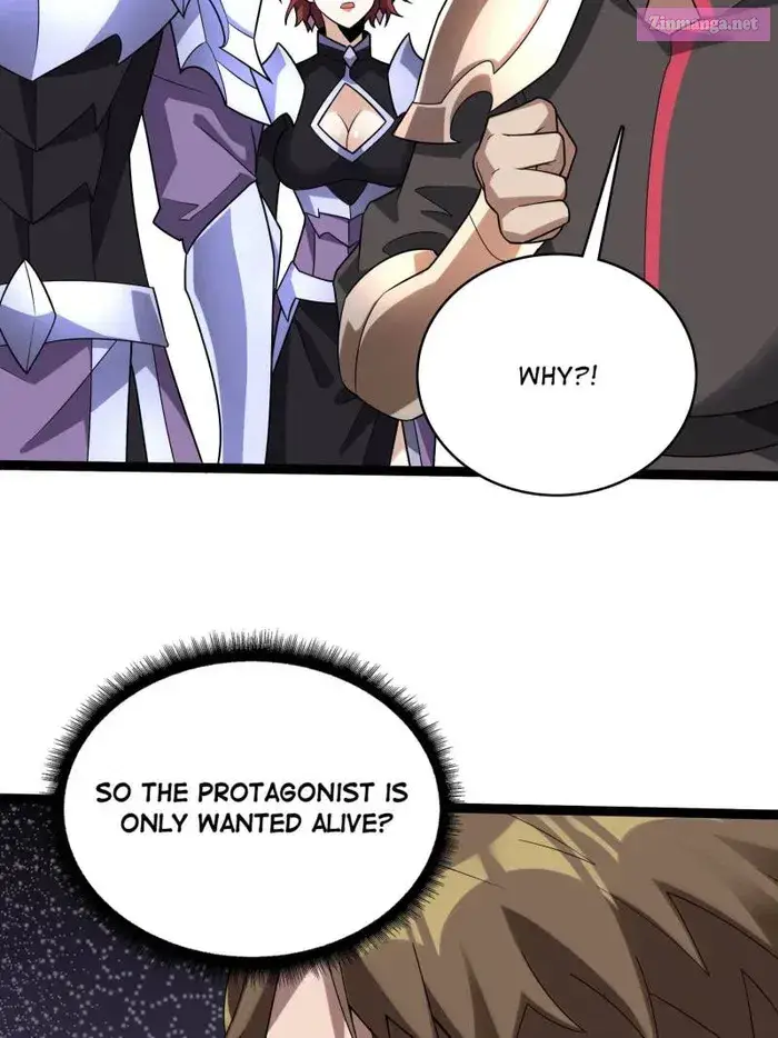 I’m Really Not The Villain Zinmanga X Chapter 193 Page 49