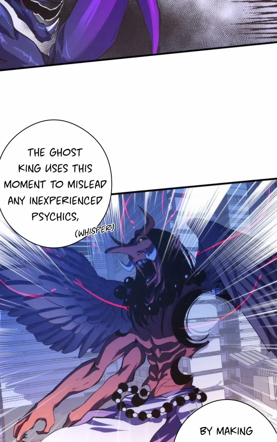 Become the Lord of Cthulhu Zinmanga X Chapter 99 Page 70