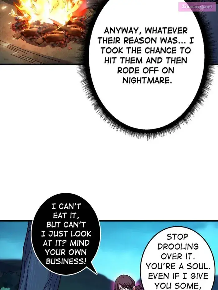 I’m Really Not The Villain Zinmanga X Chapter 191 Page 2