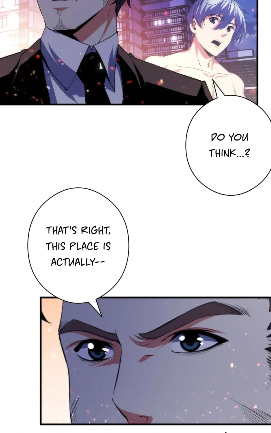 Become the Lord of Cthulhu Zinmanga X Chapter 98 Page 10