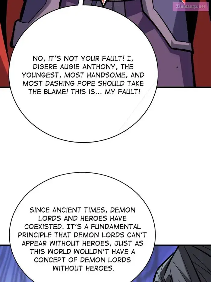 I’m Really Not The Villain Zinmanga X Chapter 190 Page 3