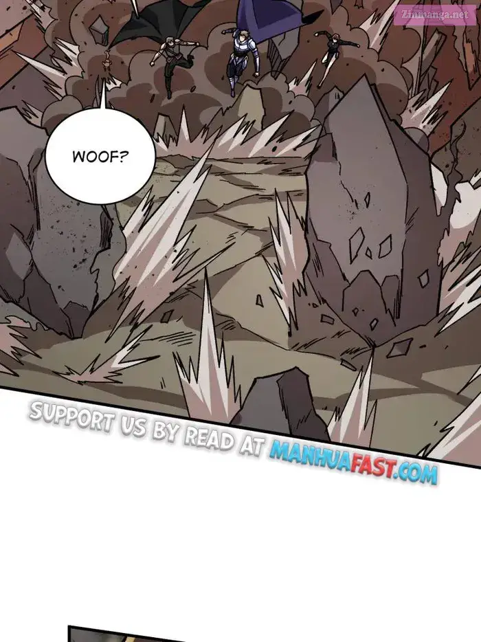 I’m Really Not The Villain Zinmanga X Chapter 190 Page 26