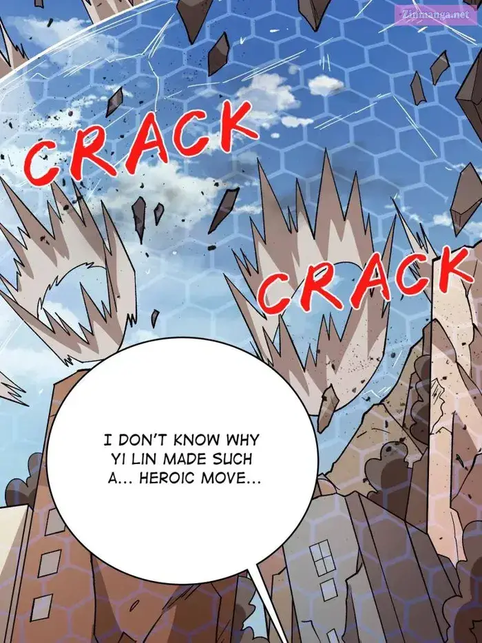 I’m Really Not The Villain Zinmanga X Chapter 190 Page 32