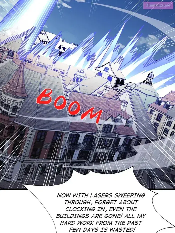 I’m Really Not The Villain Zinmanga X Chapter 189 Page 35