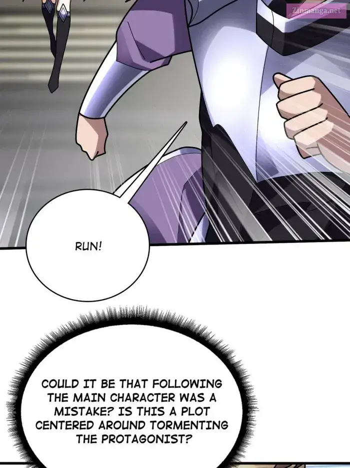 I’m Really Not The Villain Zinmanga X Chapter 189 Page 37