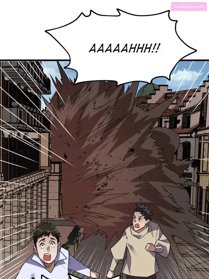 I’m Really Not The Villain Zinmanga X Chapter 189 Page 41