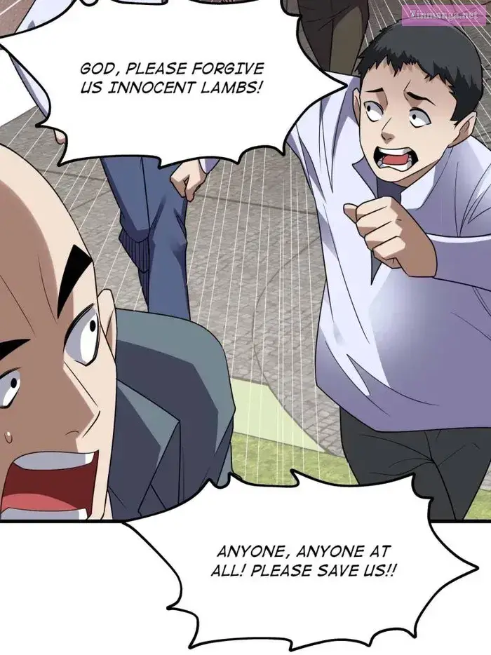 I’m Really Not The Villain Zinmanga X Chapter 189 Page 42