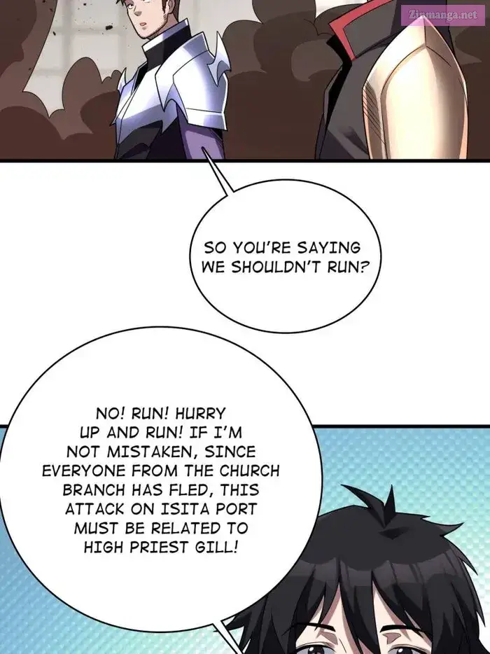 I’m Really Not The Villain Zinmanga X Chapter 189 Page 47