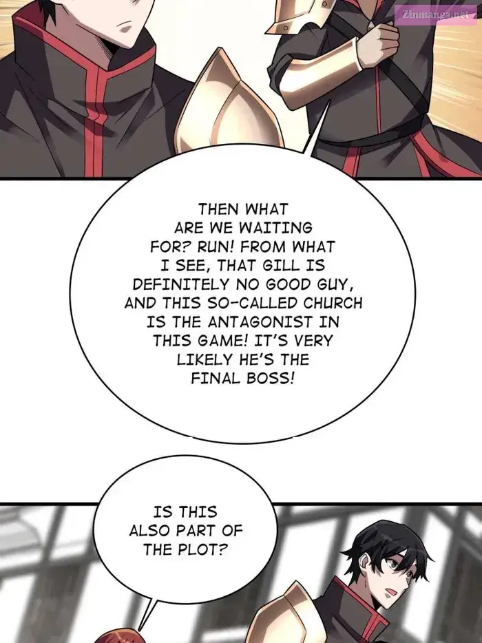 I’m Really Not The Villain Zinmanga X Chapter 189 Page 49